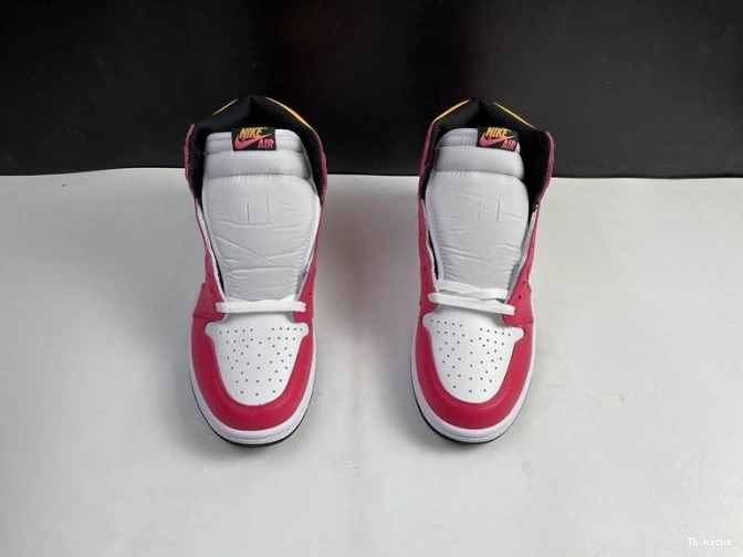 Rep TBK High Jordan Red Fusion 555088-603 OGLight 1 Air 0803